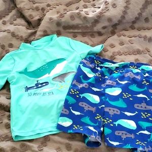 Carters swim set